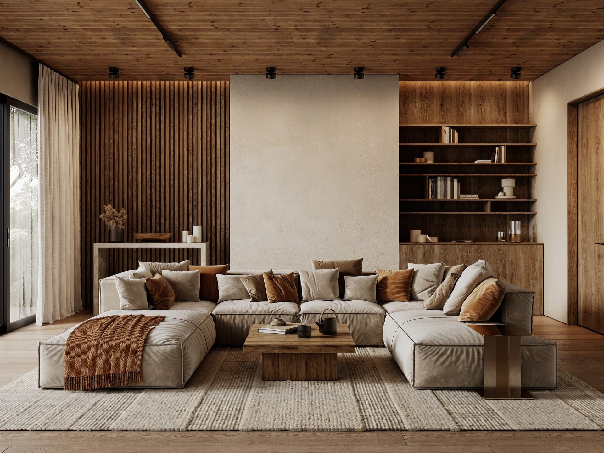 Modern rugs